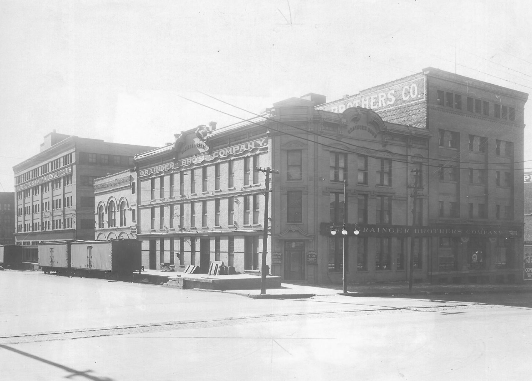 Grainger Brothers Company